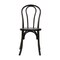Flash Furniture Betsy Commercial Grade Early American Thonet Style Solid Wood Stackable Dining Chair ZH-8003A-EAW-GG - alternate 10